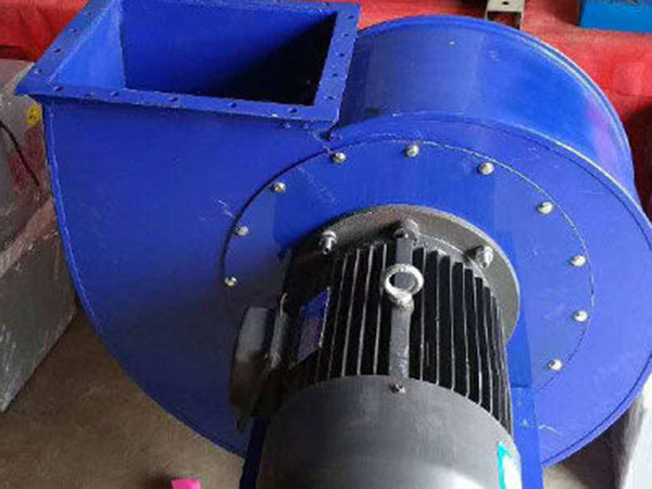 軸流風(fēng)機原理淺析